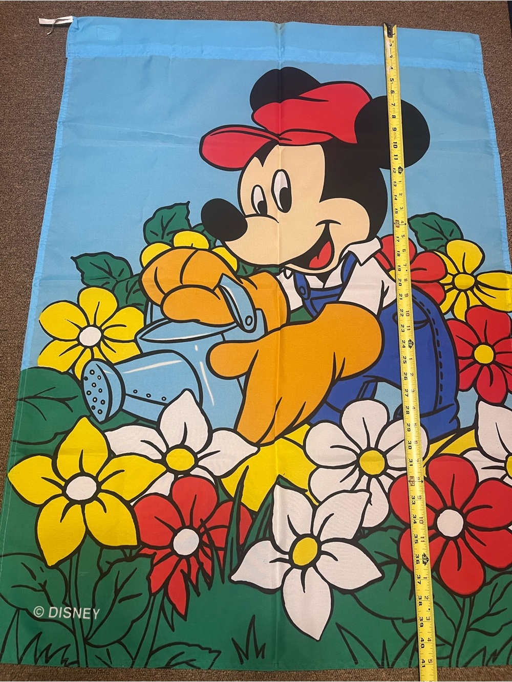Disney Flag Mickey Mouse flag - Picture 6 of 6